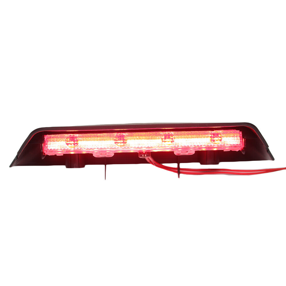 Für for Toyota Yaris 2007-2012 Hinten Bremslicht Bremsleuchte Schwarz 288-16698