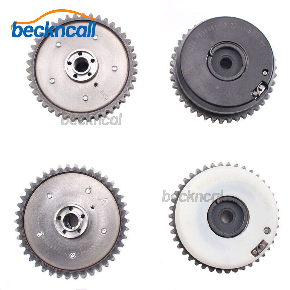 Intake Exhaust Camshaft Sprockets for BMW for Alpina 550I 650I 750LI X5 X6 B7 4.4L