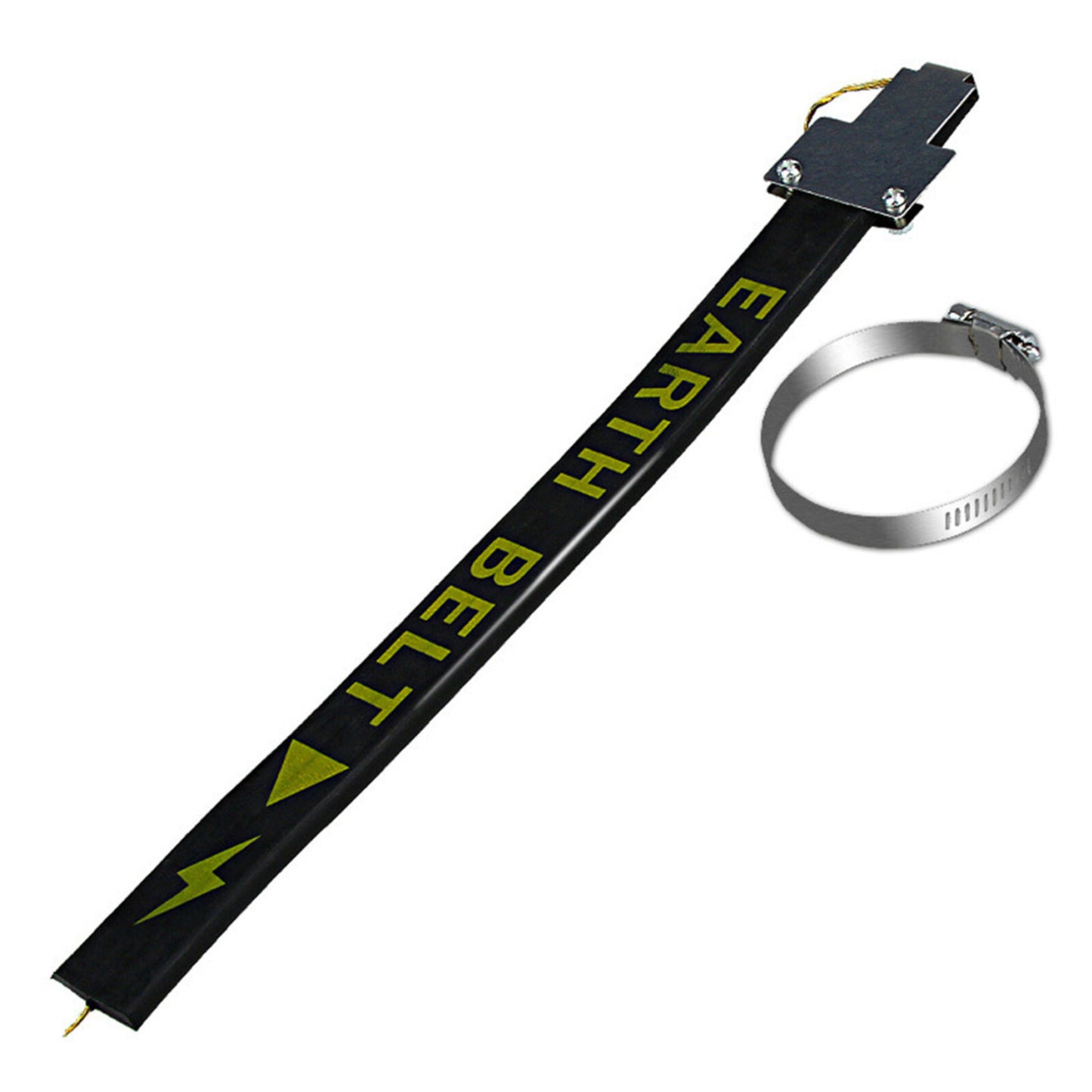 Automobile Static Electricity Car Electrostatic Belt With Single Copper Wire