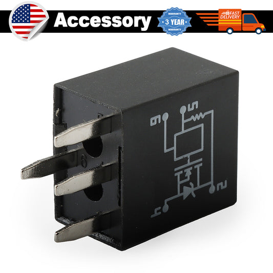 Headlight and air conditioning relays suitable for Trailblazer for Buick for GMC fuse modules. (Contact: 13506836, 15016745)