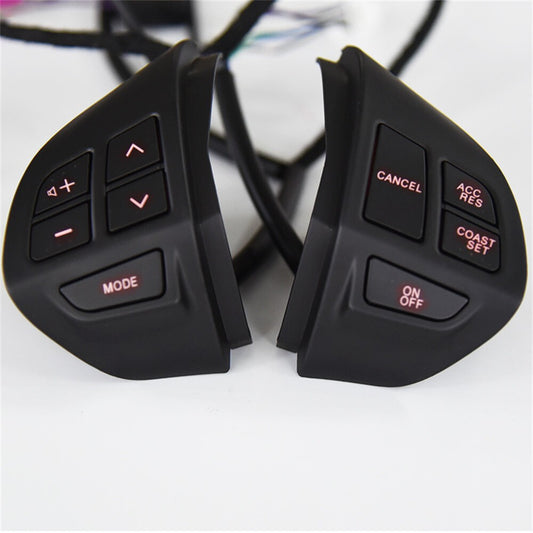 New Radio Volume Steering Wheel Control Switch for Mitsubishi Montero/Lancer/ASX
