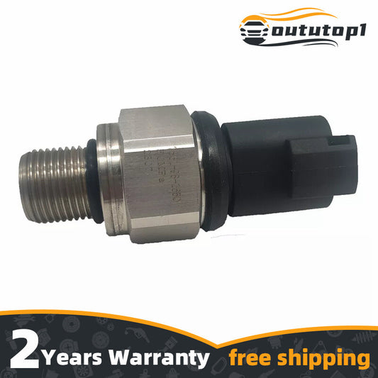 Pressure sensor 7861-93-1650 is suitable for Komatsu PC200-7, PC240-7, PC300-7, PC400-7, and PC450-7.