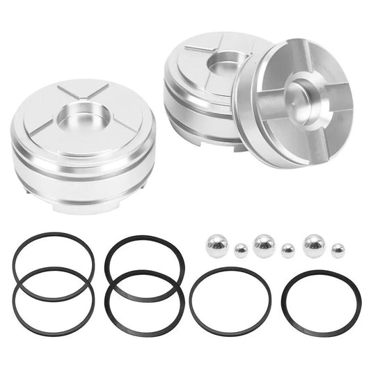 For 4L60E 4L65E 4L70E Sonnax FWD 1-2/3-4 Pinless Forward Accumulator Piston Kit