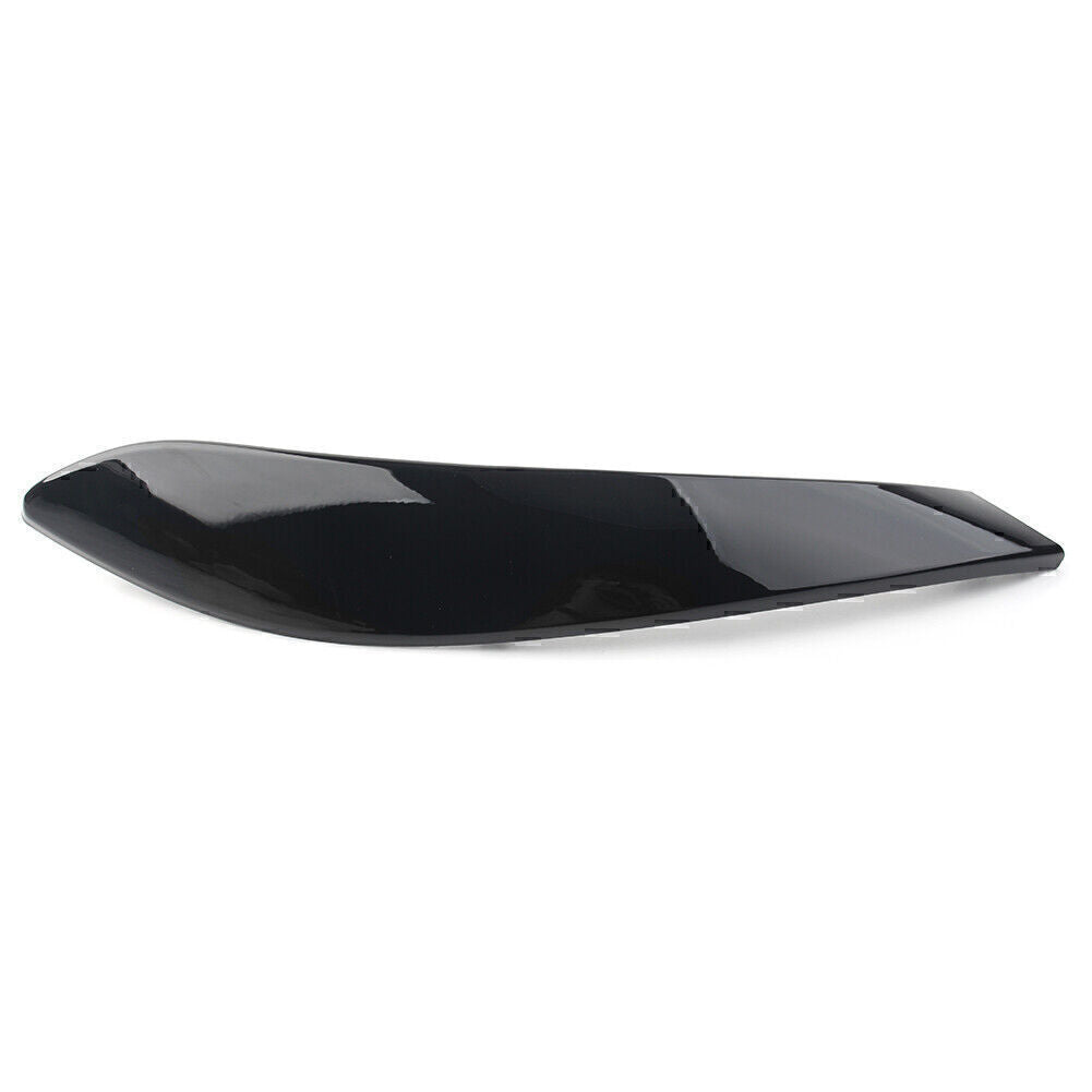 1 piece of gloss black left interior door handle panel cover trim for BMW 3 Series 3GT
