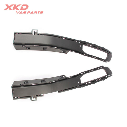 Front RL bumper fog grille with fog holes suitable for transport vehicles 7E0807489D