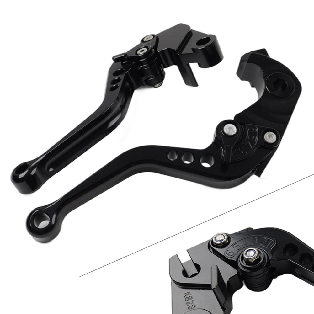 Brake Clutch Levers for Kawasaki ZX6R ZX10R Z750R Z1000 Z1000SX/ 1000