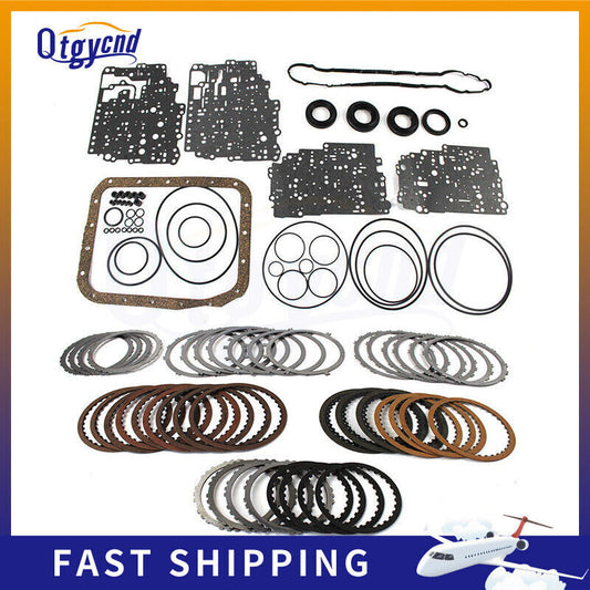 A6Gf1 Transmission Overhaul and Rebuild Kit for Hyundai and for Kia Transmission Repair