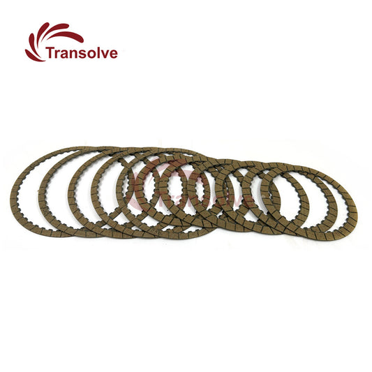 for VW for AUDI 0DE Automatic Transmission Clutch Friction Plate Y193880B