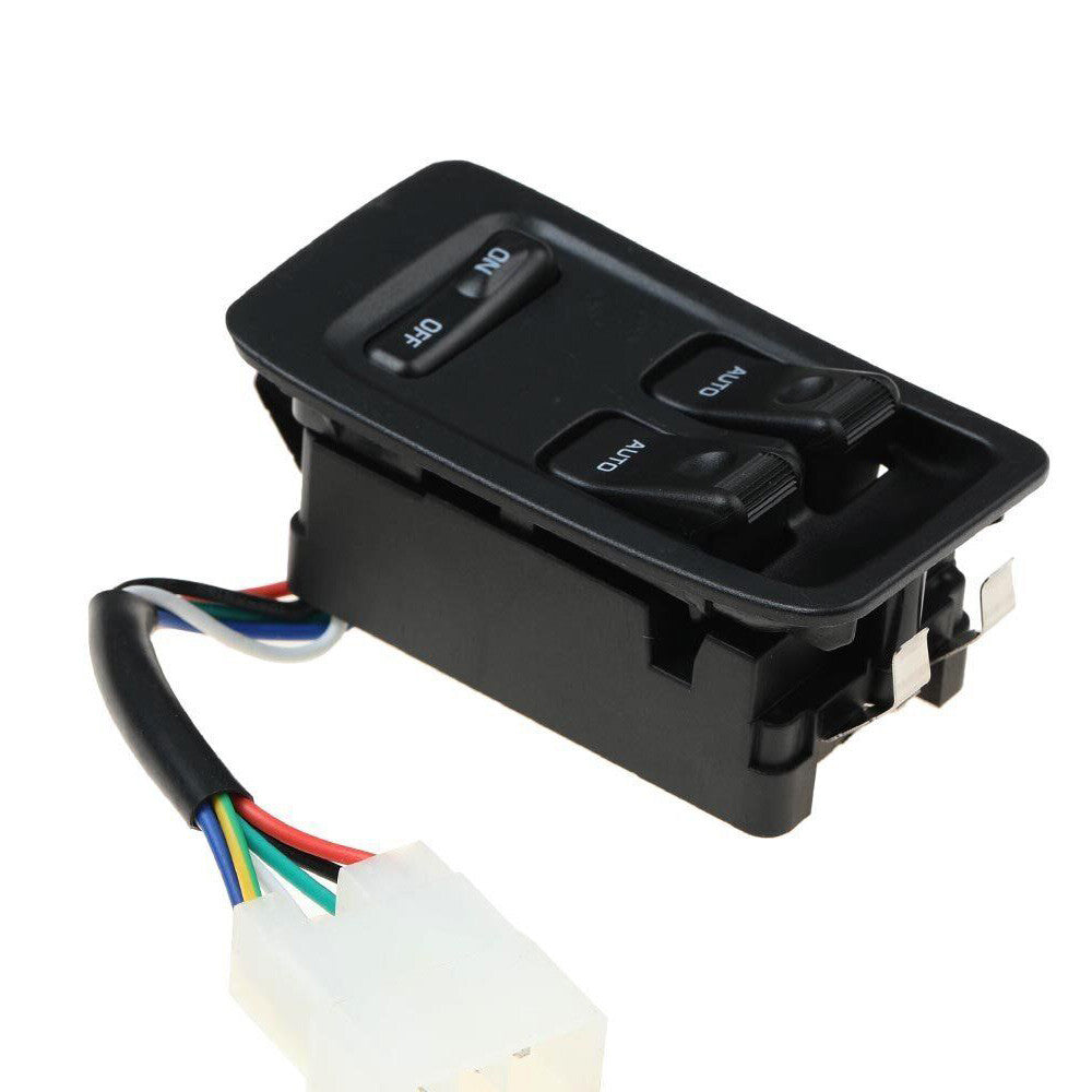 Master Power Window Switch For 1993-2002 for Mazda RX7 RX-7 FD14-66-350C
