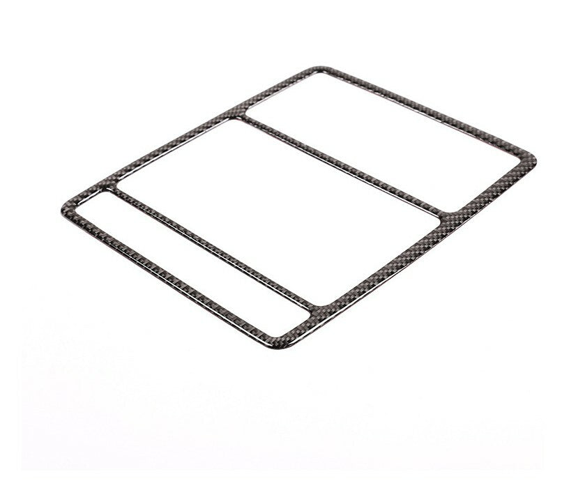 Carbon fiber internal reading light cover suitable for Land Rover for Range Rover Discovery 2015 - 19