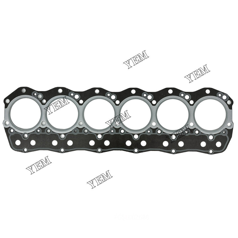 6D14 Overhaul Gasket Kit for Mitsubishi Engine for Mitsubishi Gasket Kit