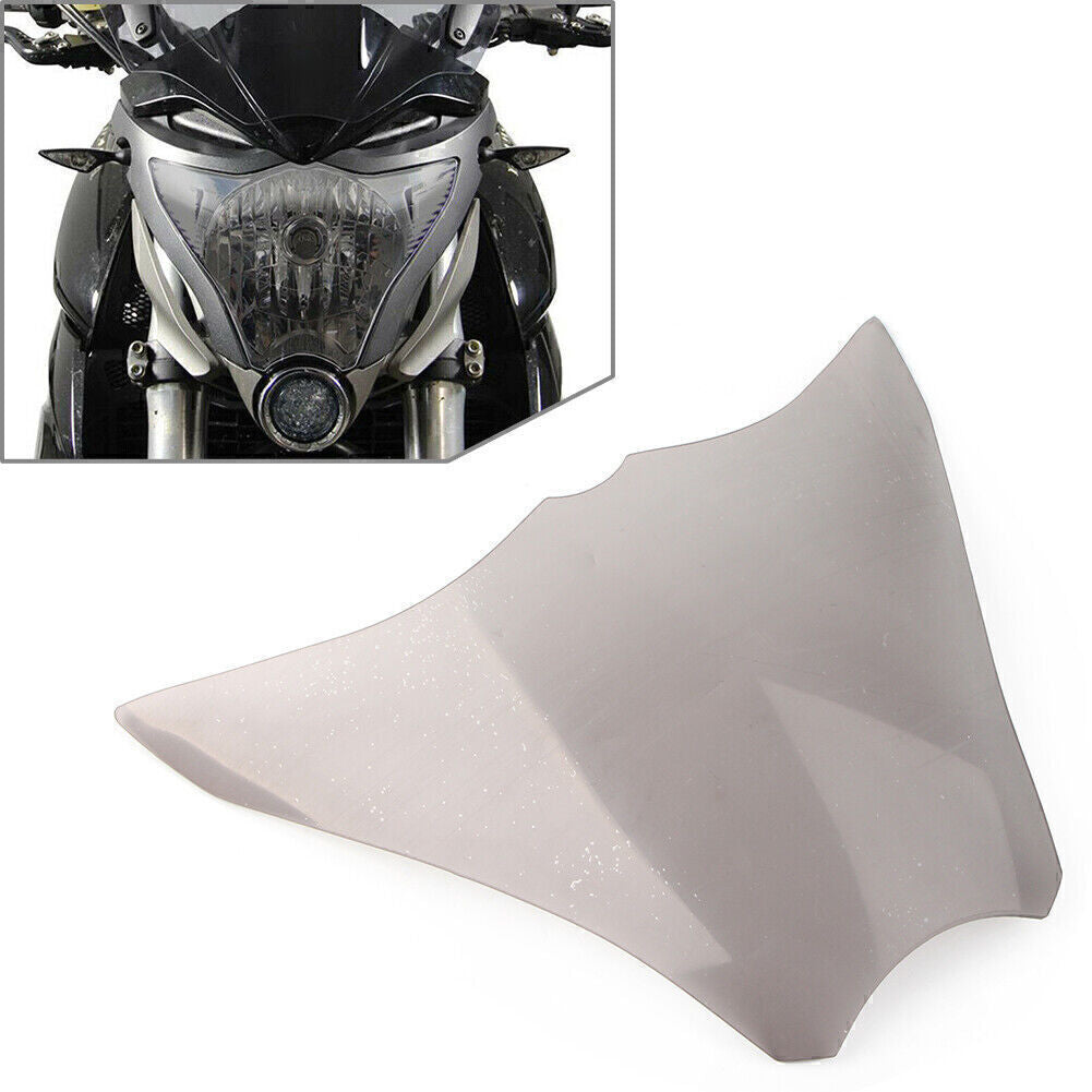 Scheinwerfer Verkleidung Bildschirm Ger?uchert F¨¹r for HONDA CB1000R 2008-2017
