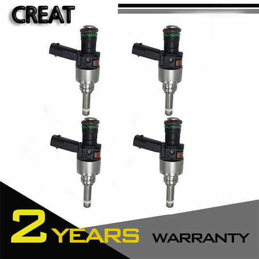4PCS Fuel Injectors 35310-2G720 for HYUNDAI for KIA Fuel Injectors 2.0 Turbo 2011-15