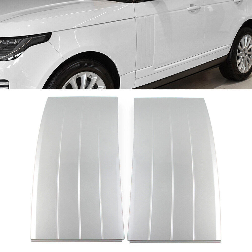 Side Mesh Vent Grille Fender Frame For 2018-2021 for Land Rover for Range Rover LR116772