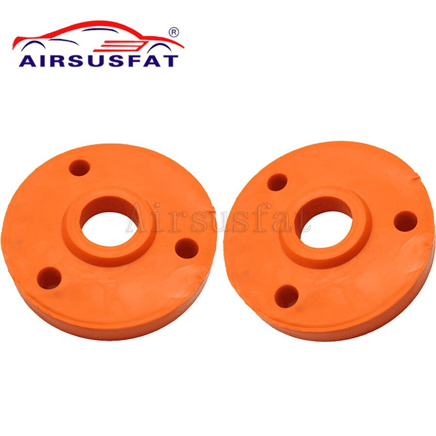 2-piece ABC strut front rubber bumper top mount for R230 SL500 SL600 SL63 SL65 AMG