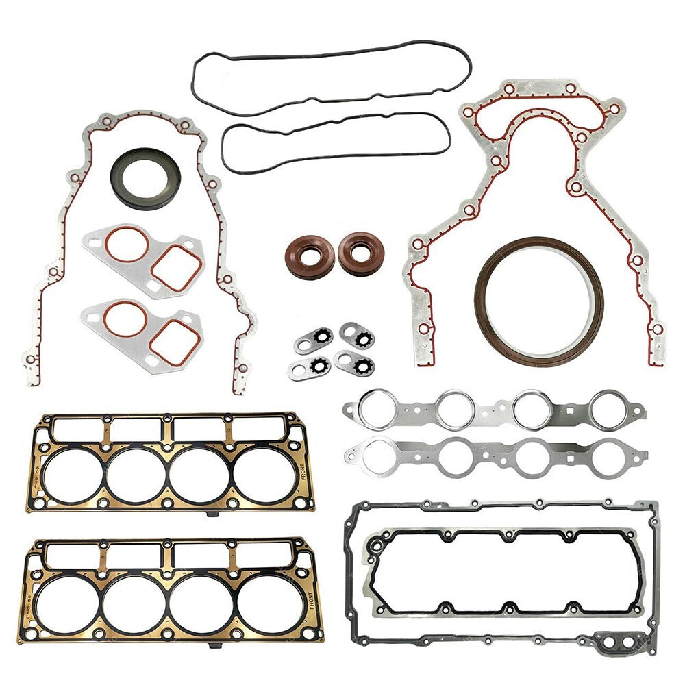 GEN IV LS Gasket Set / Kit  LS9 Head Gaskets - LS2 LS3 4.8L 5.3L 6.0L 6.2L