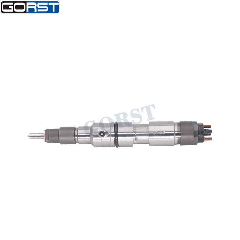 Automotive common rail injector assembly 0445120102 for diesel engines