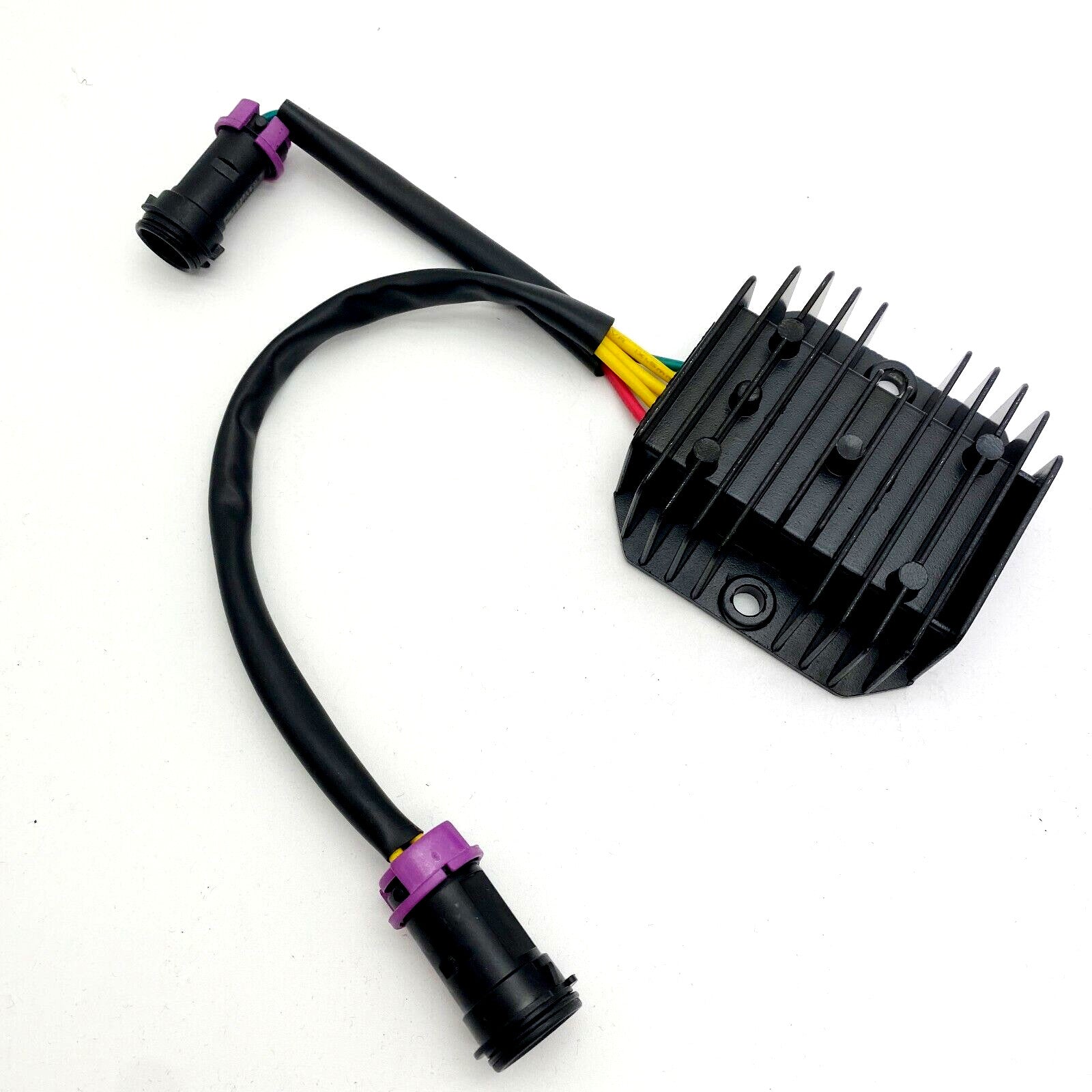 Voltage Regulator Buyang Feishen Xingyue Linhai 300cc D300 ATV 5 Pin