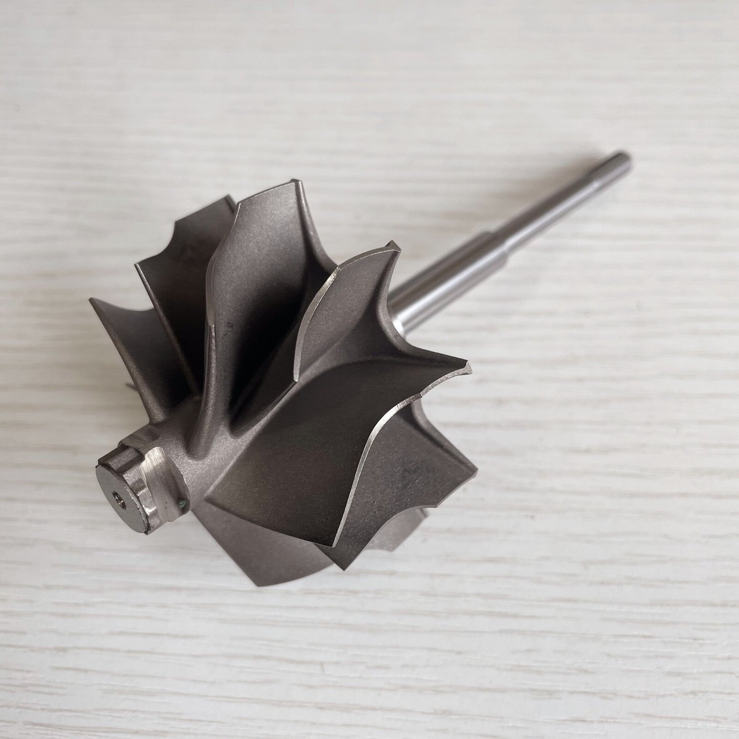 TD06H 58.8/67.2 mm 5+5 Blade Turbine Wheel/Turbine Shaft and Wheel/Turbine Wheel