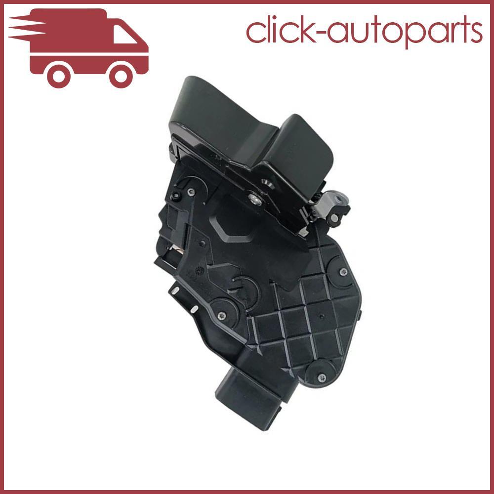 Rear Door Lock Actuator Black Left Side 31253659 For 2008-2017 S80 XC60 XC70
