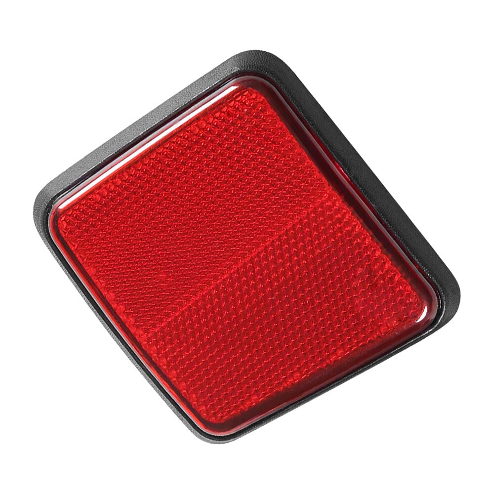 Rear Bumper Brake Light Reflector Red Passenger Side for Escape 2005-2007