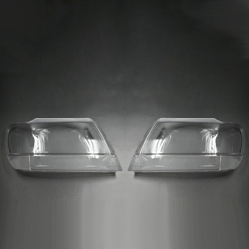 Headlight cover lens cap suitable for Jeep Grand Cherokee 1999 - 04 (approximately)