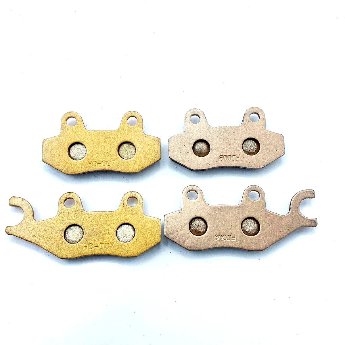 Front Left Right Brake Pad For Hisun UTV 500cc 700cc HS500 HS700 Massimo MSU