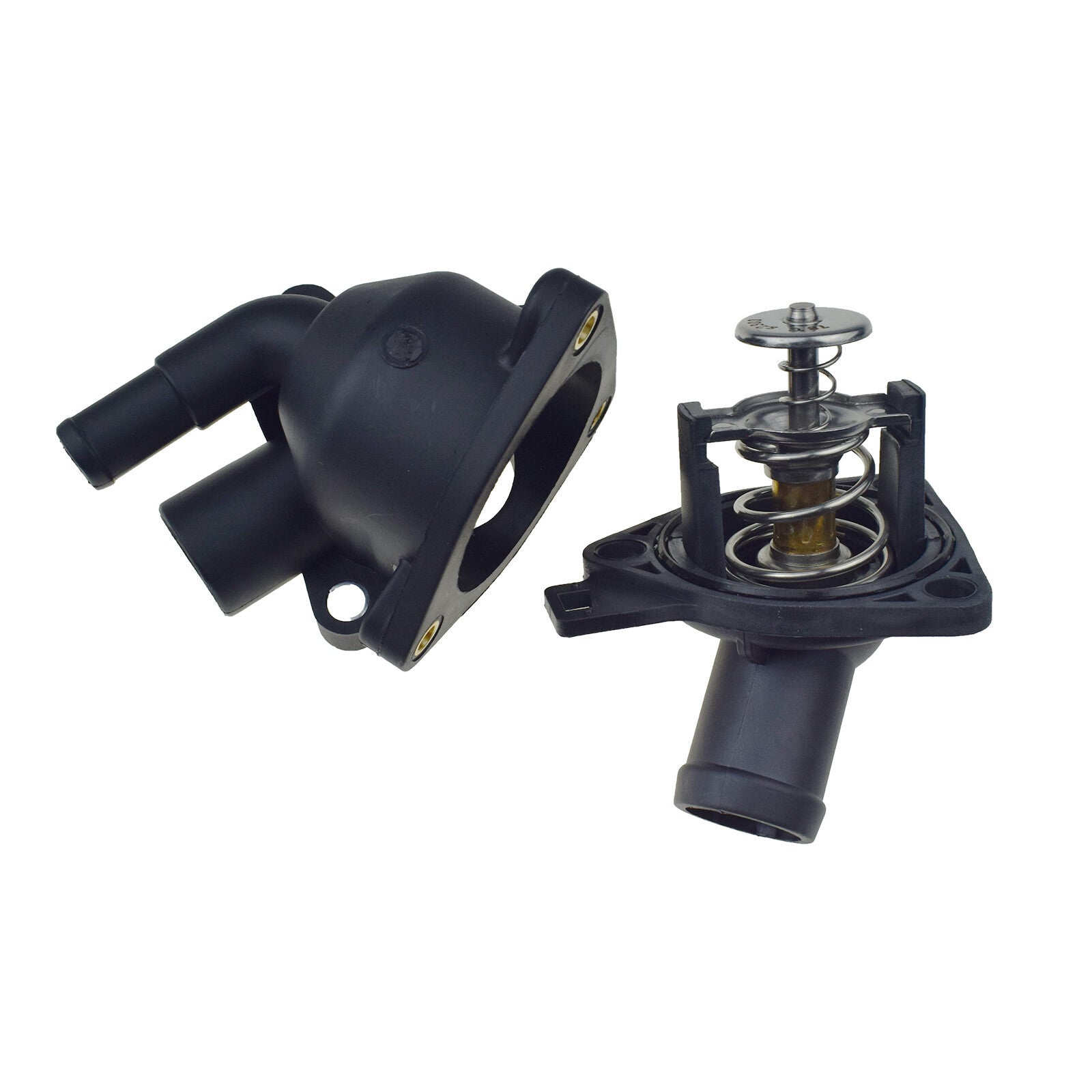 Thermostat Assembly  Housing for Honda 2007-2014 CR-V 2.4L 2006-15 for Civic 2.0L