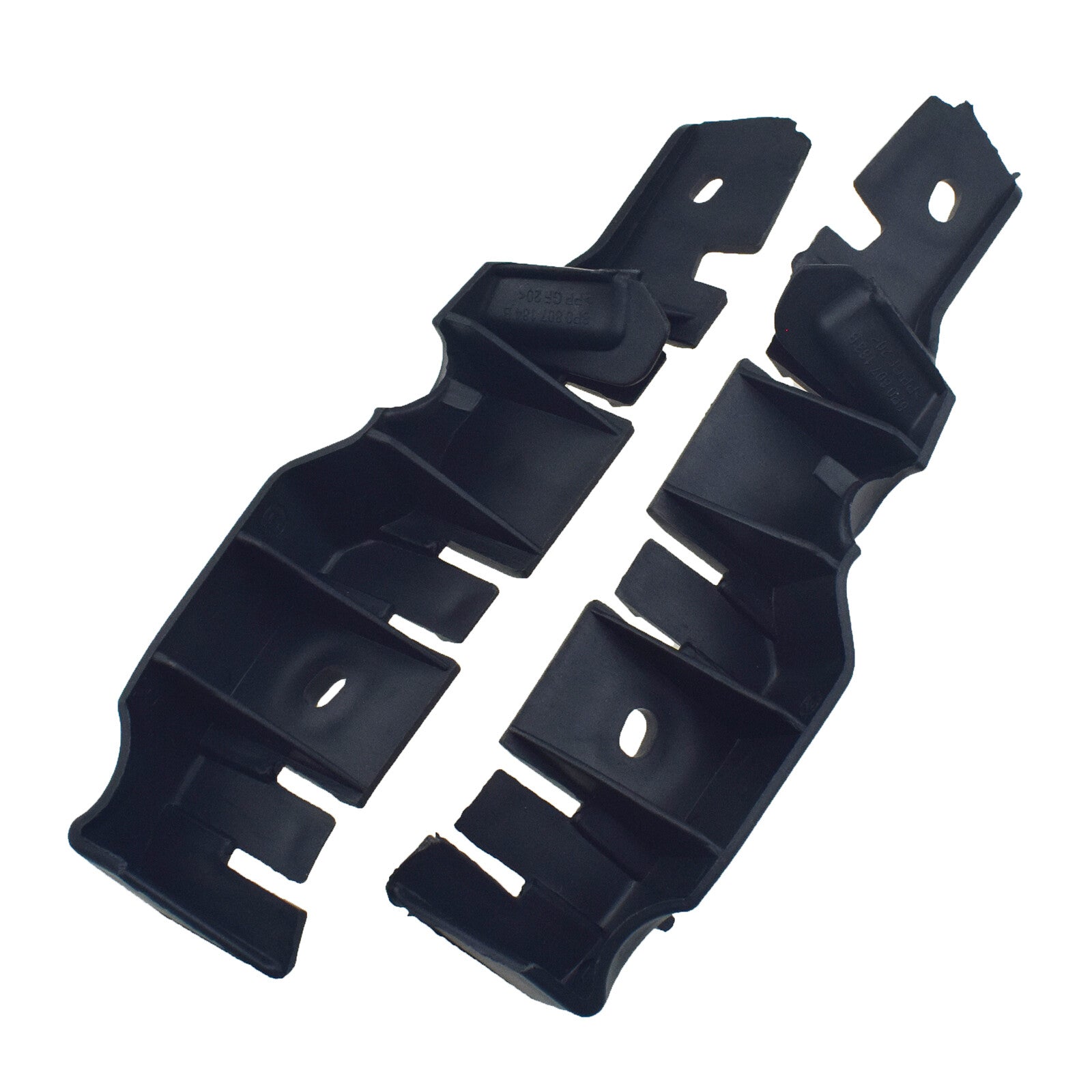 Pair Front Left Right Bumper Mounting Bracket LHD RHD For 2003-2013 for AUDI A3
