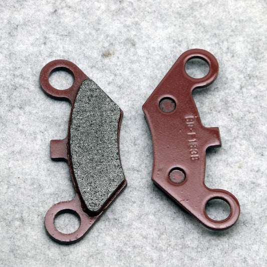 2 Pair Wear-Resisting Shineary Front Brake Pad CMOTO CF500 CF600 X5/6/8 ATV UTV