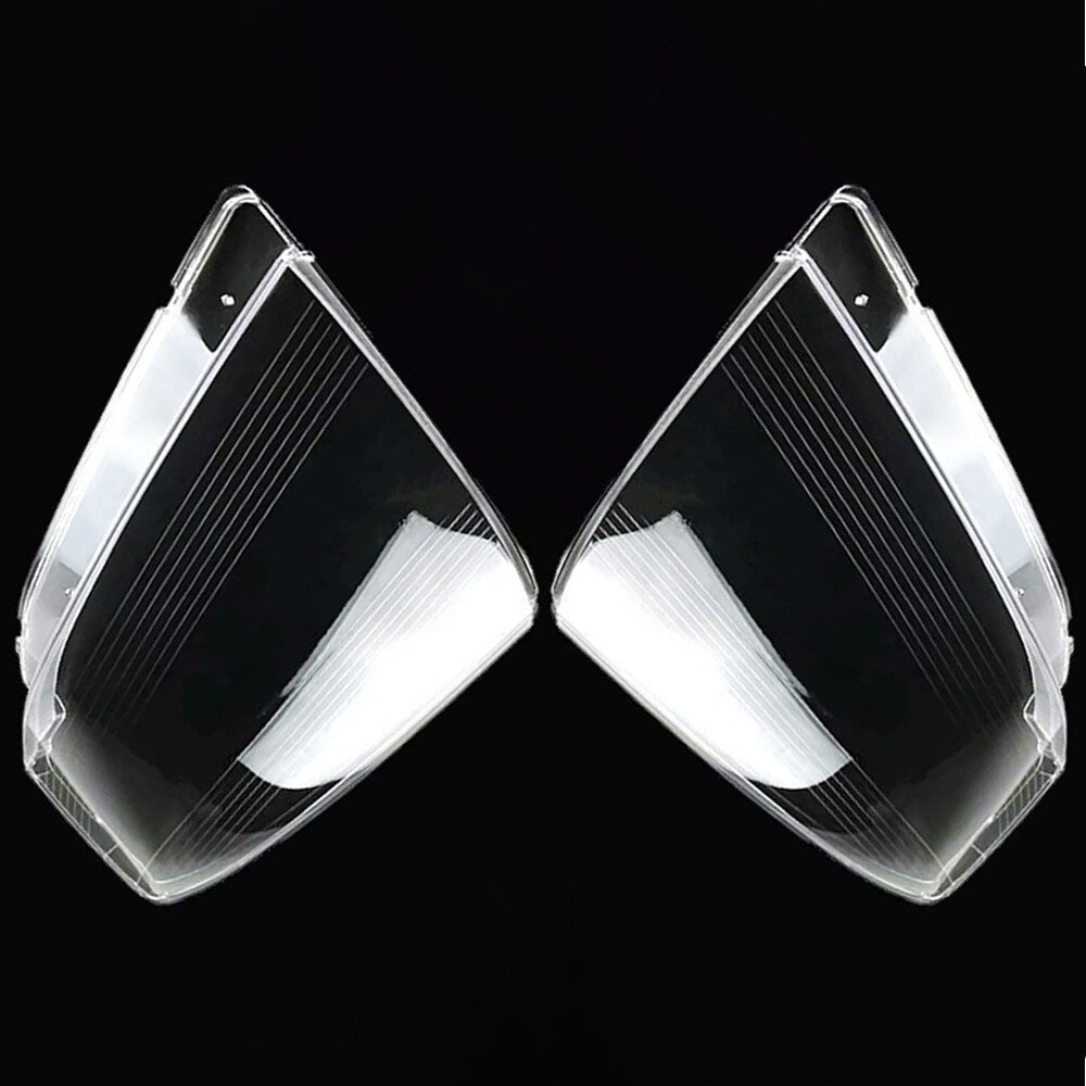 2X Front Headlamp Cover Lens Shell Left+Right For STS-V 2006-2009 STS 2005-2011