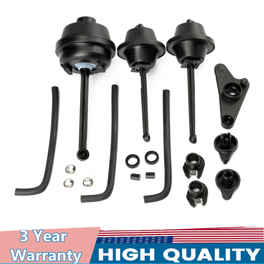 One intake manifold air service kit for Mercedes C300, C350, E350, ML350, 3.0L, 3.5L