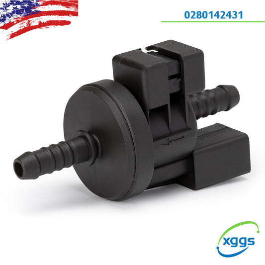 for VW for Audi Vapor Canister N80 Purge Valve 0280142431 06E906517A 0280142431