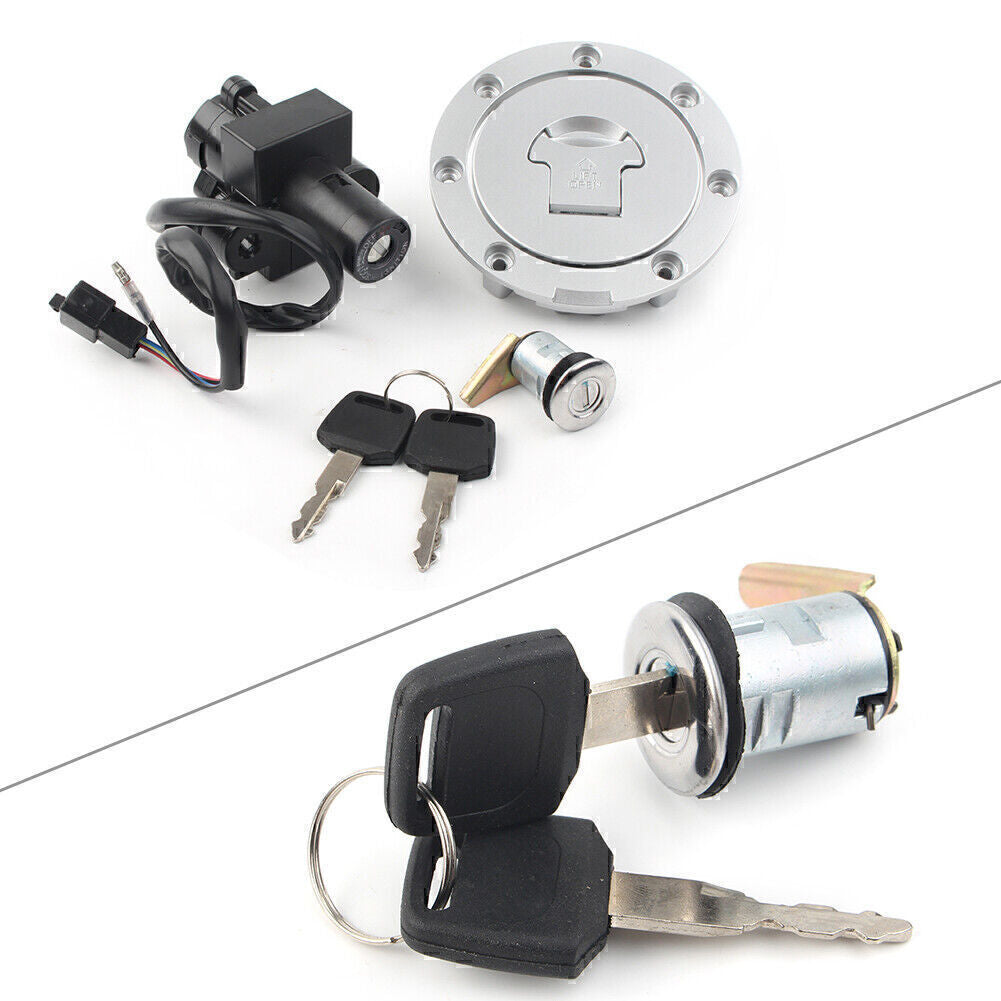 Tankdeckel Z¨¹ndschalter Sitzschloss mit Schl¨¹ssel f¨¹r for Honda CBR900RR 1992-1995