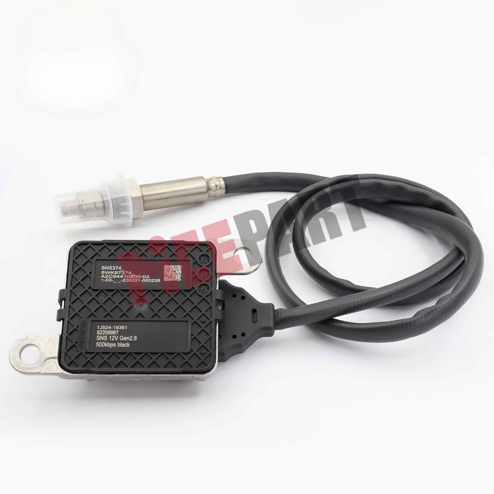 NEW nox sensor 1J524-19361 5WK97374 1J524-19370 compatible Kubota Fendt