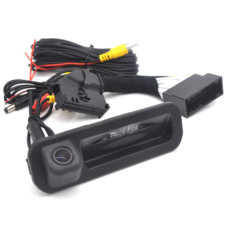 Reverse Trunk Camera  Harness Kit for Ford Focus Mk3 2012-2018 SYNC 2  SYNC 3