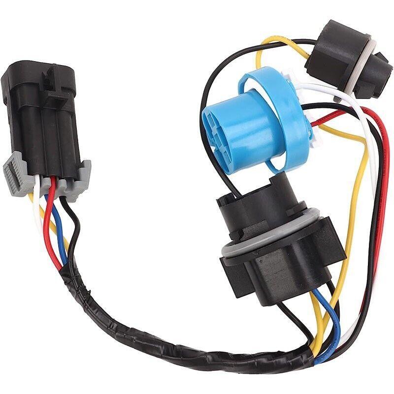The headlight wiring harness is flexible, professional, and a perfect match (22740620) for Chevrolet vehicles.