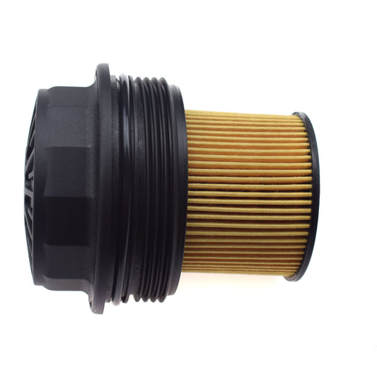 Oil filter housing and filter LF0114320A9U suitable for Mazda 3, 5, 6 Tribute, CX-7 2.3L, 2.5L...