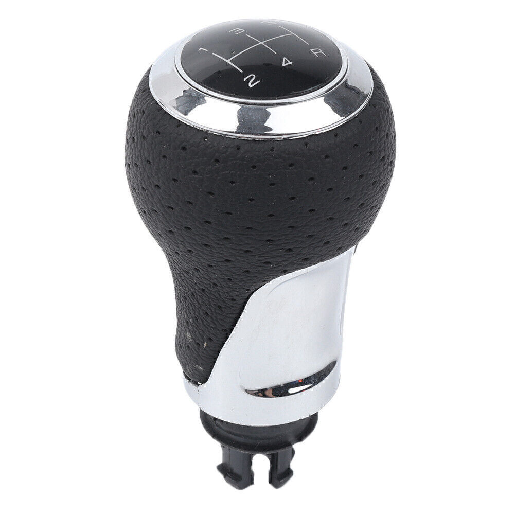 5-Speed Gear Shift Knob for Audi A4 S4 B8 8K A5 8T Q5 8R S Line 2007-2015 Car