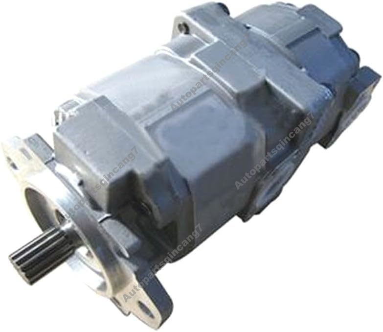 For Komatsu Wheel Loader WA200-1 Transmission Pump ASS'Y 418-15-11010