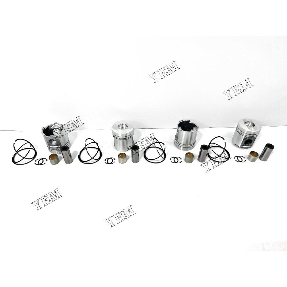 BF4L913 Cylinder Piston Kit With Ring Fit For Deutz Diesel Engine Spare Parts.