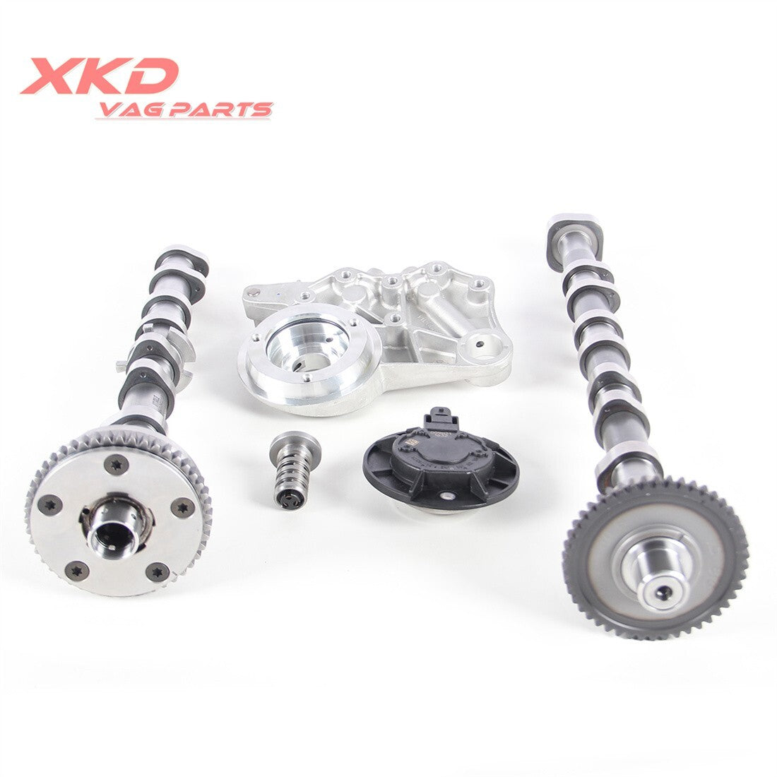 1.8T Intake and Exhaust Camshafts with Magnet Kit for Volkswagen CC, for Audi A3, CDAA, CDHB