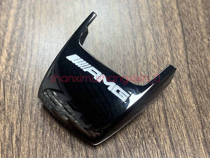 for Smart remote key cover housing FOB replacement part for Mercedes-Benz AMG 2018-2020