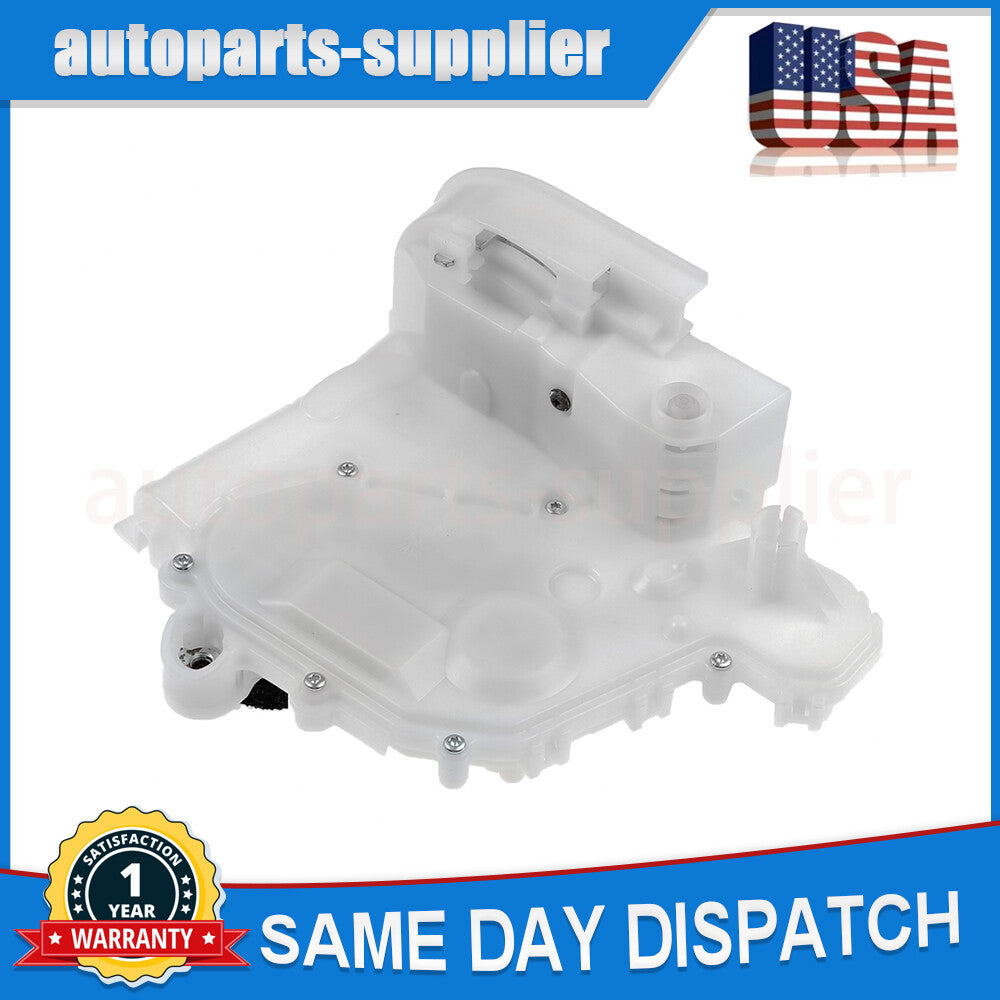 New door lock actuator, front drive, left-hand LH grip, suitable for Honda CR-V 2007-2011.