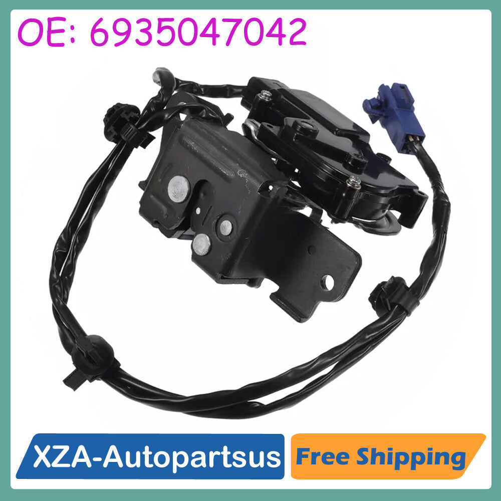 Rear Liftgate Door Lock Actuator With Cable 6935047042 for Toyota Prius 10-15