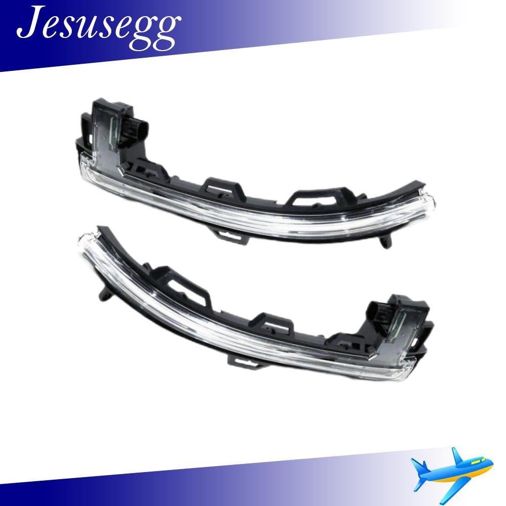For X3 X4 for X5 X6 F25 F26 F15 F16 Front LH RH Mirror Turn Signal Indicator Light