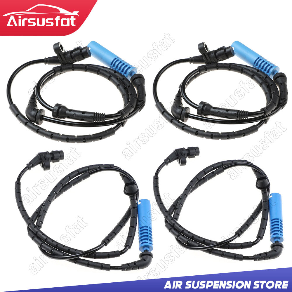 4x wheel speed sensors suitable for 2003-2005 for Land Rover for Range Rover with front and rear ABS.