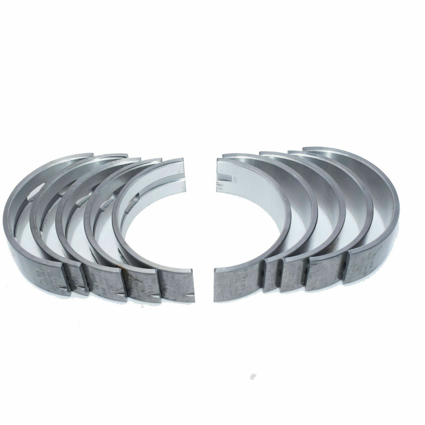 for VW for Golf for Jetta Beetle for Tiguan CC for Audi A1 A3 10PCS Crankshaft Bearing 036105591