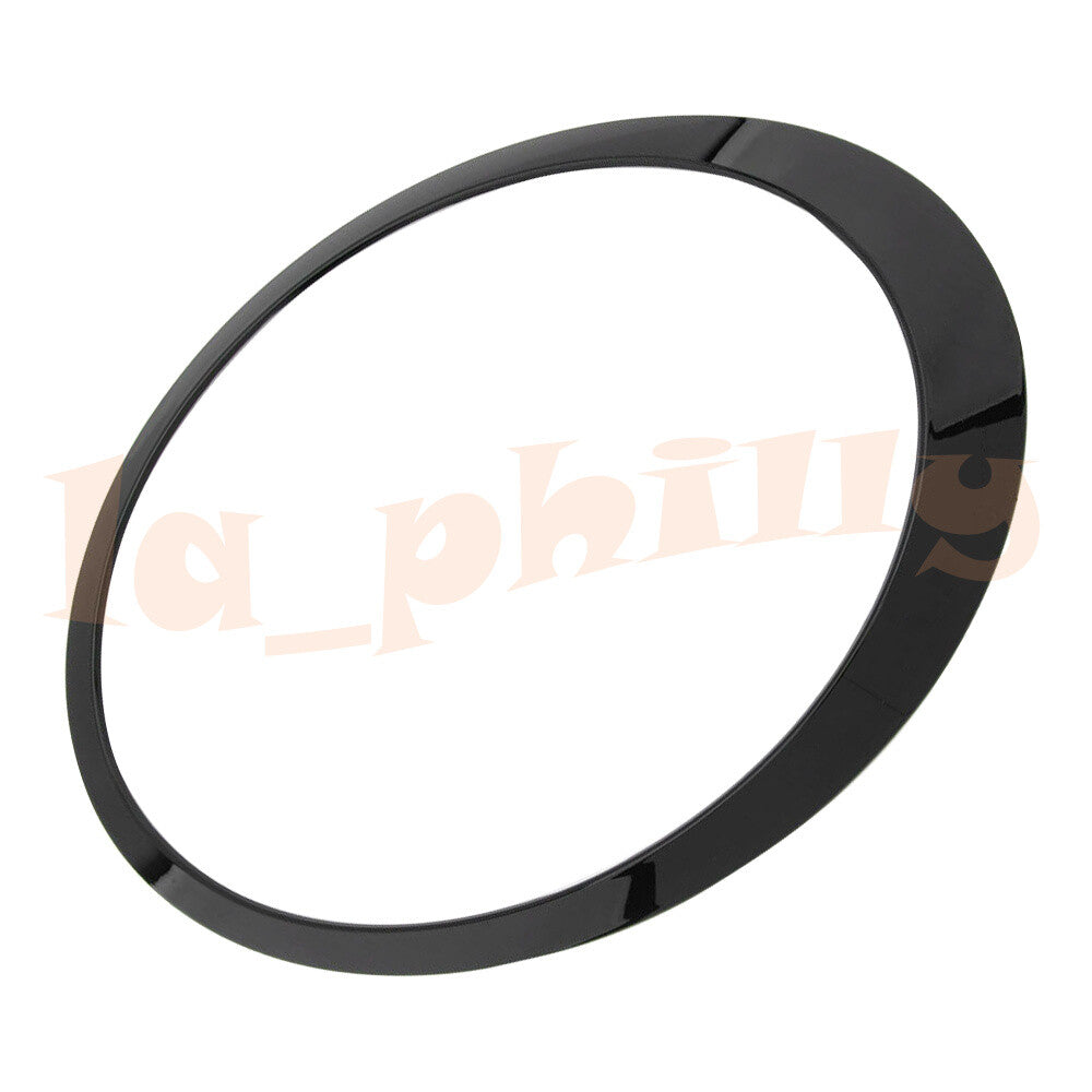 Front Left Headlight Trim Ring 51137149905 Fit For 2007-2015 for Mini Cooper