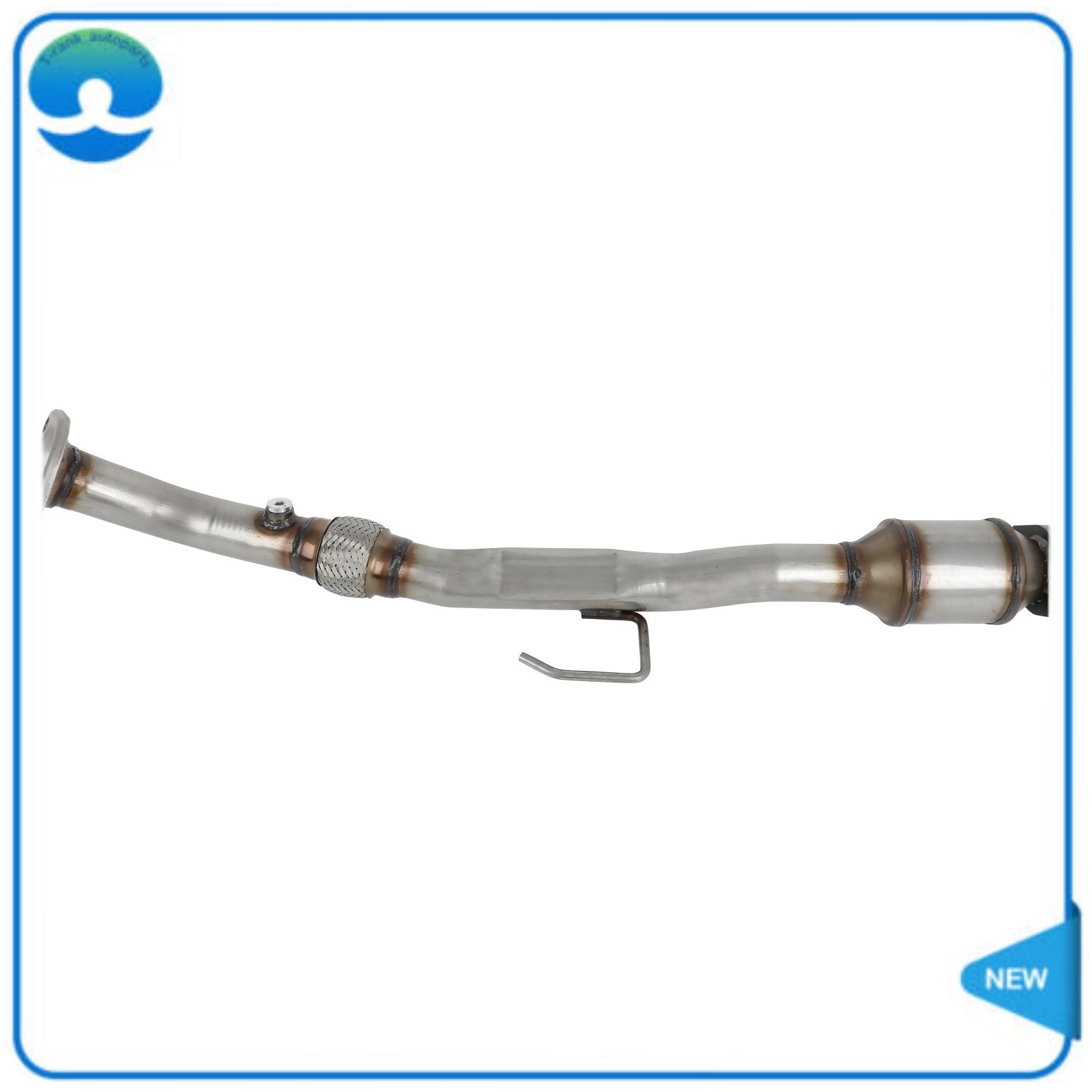 Exhaust Catalytic Converter Fit for 2002-2006 for Nissan Altima SL Sedan 2.5L 54360